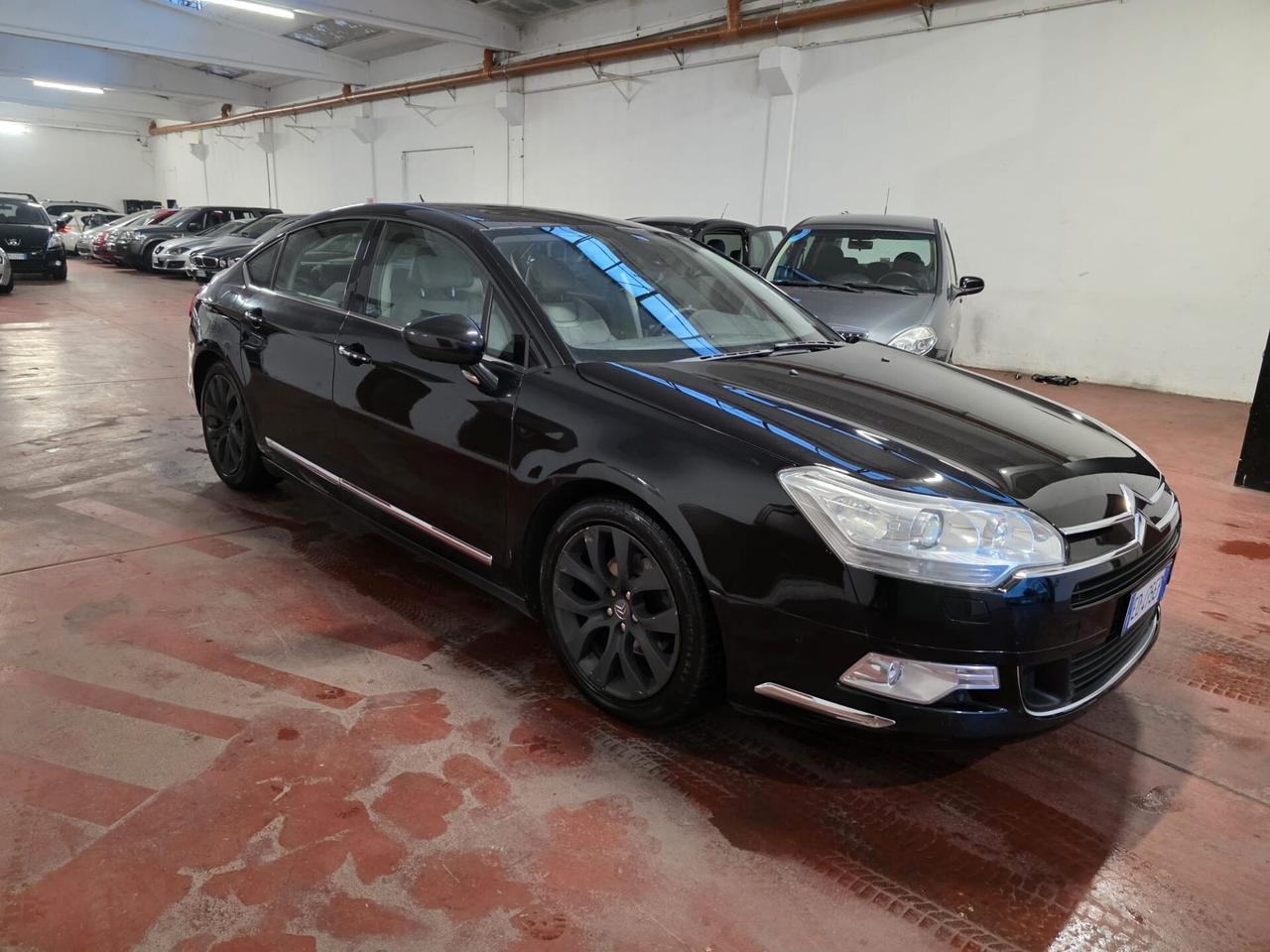 Citroen C5 2.0 HDi 140 Executive NEOPAT