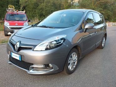 Renault Scenic 1.5 dCi*7 POSTI*UNIPRO*NAVI e BLUETOOTH di SERIE*