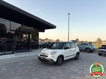 FIAT 500L 1.4 GPL Cross ANCHE NEOPATENTATI