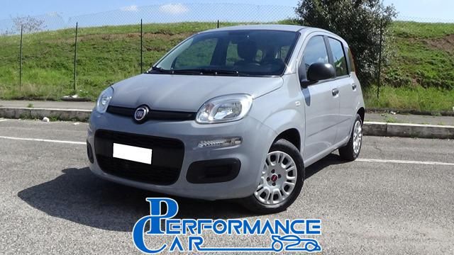 FIAT Panda 1.2 69CV S&amp;S E6D TEMP EASY+USB+PERFETTA!!