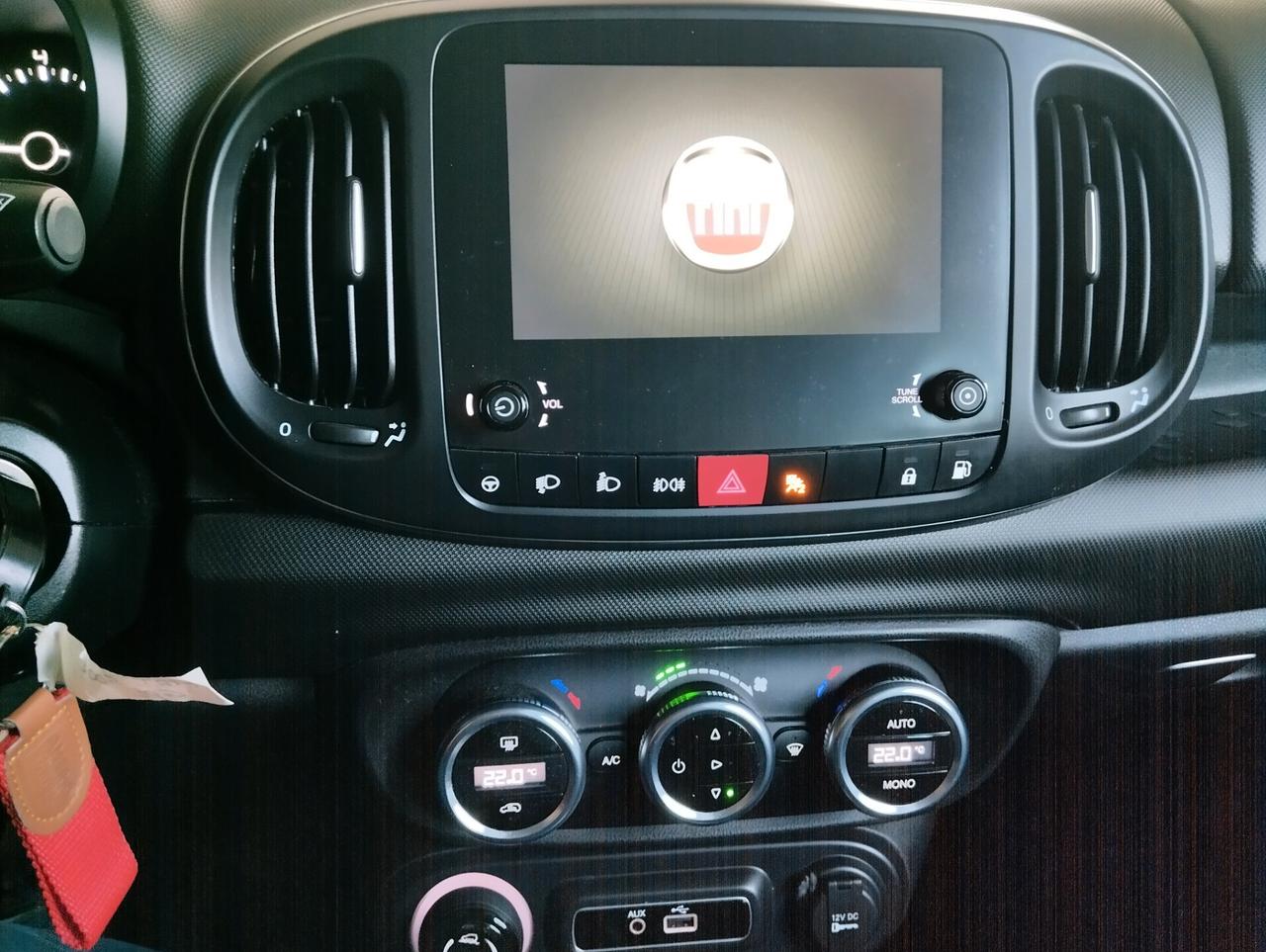 Fiat 500L 1.4 T-Jet 120 CV GPL Cross