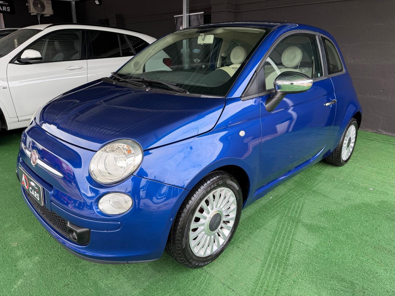 Fiat 500 1.2 Pop