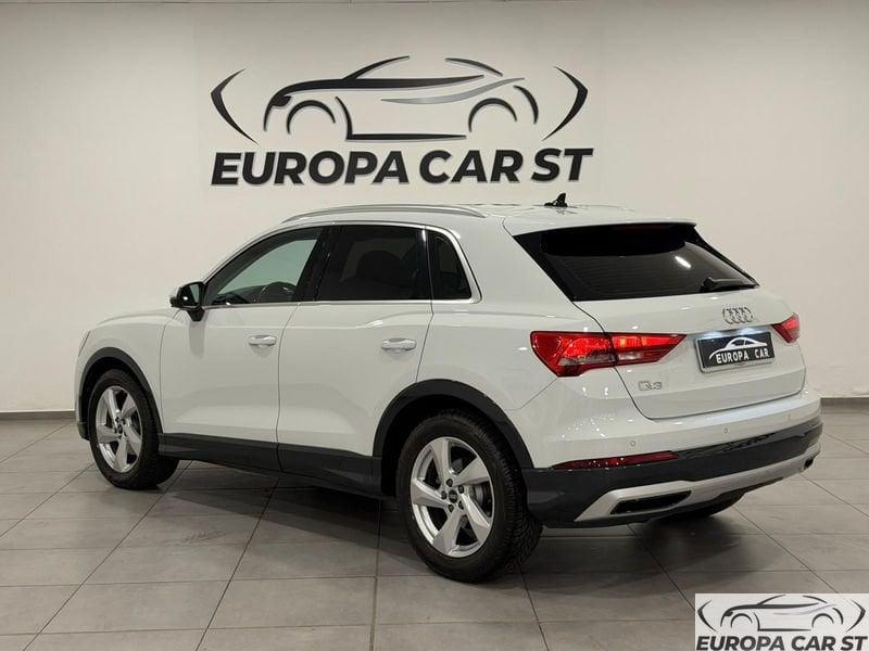 Audi Q3 2.0 35 TDI S Tronic Business Advanced