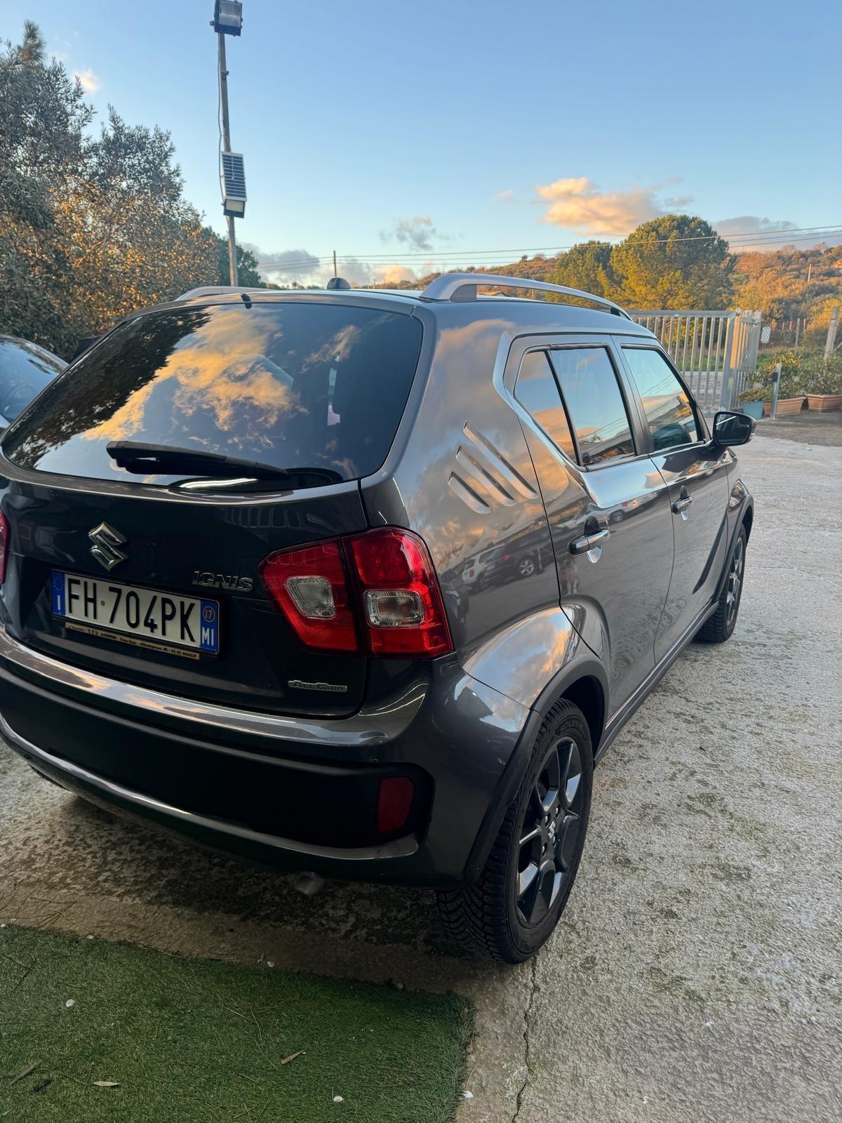 Suzuki Ignis 1.2 Dualjet 4WD All Grip iAdventure
