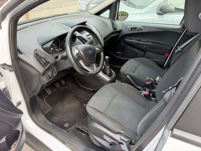 FORD B-Max 1.4 90 CV GPL Titanium