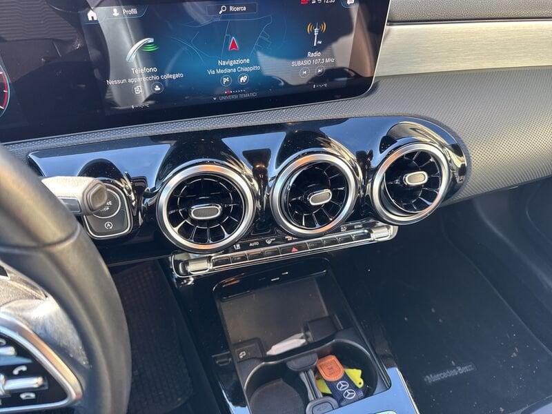 Mercedes-Benz Classe A A 180 d Automatic Sport