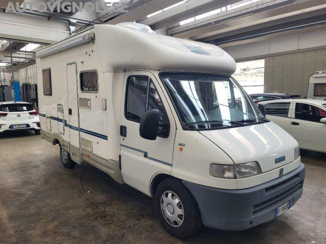 FIAT Ducato CAMPER MC LOUIS 19 TD SOLO 54.000 KM