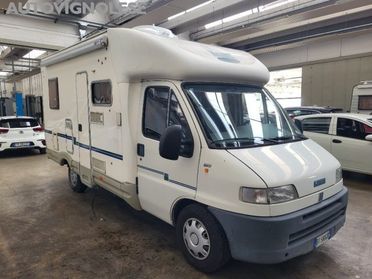 FIAT Ducato CAMPER MC LOUIS 19 TD SOLO 54.000 KM