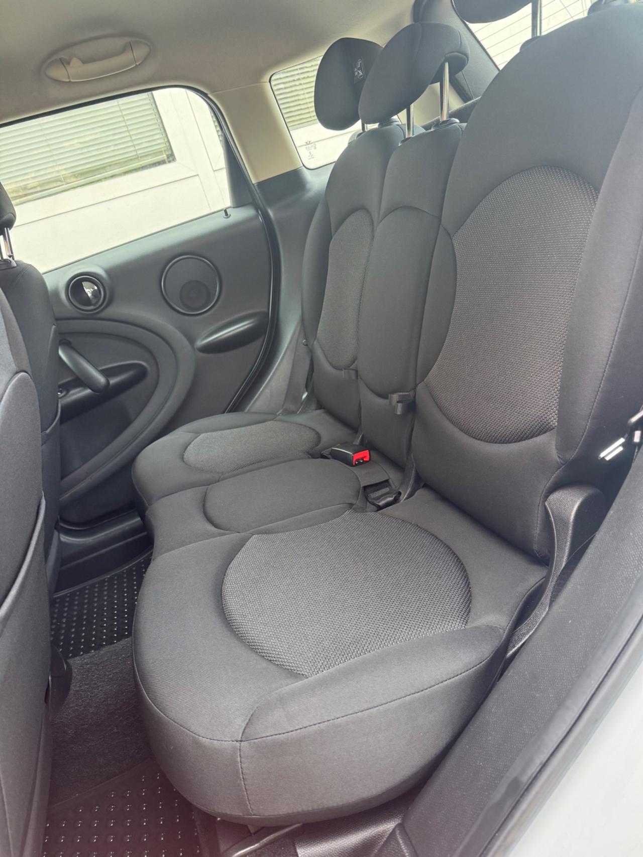 Mini Cooper Countryman 2.0 D Park Lane Plus Automatica