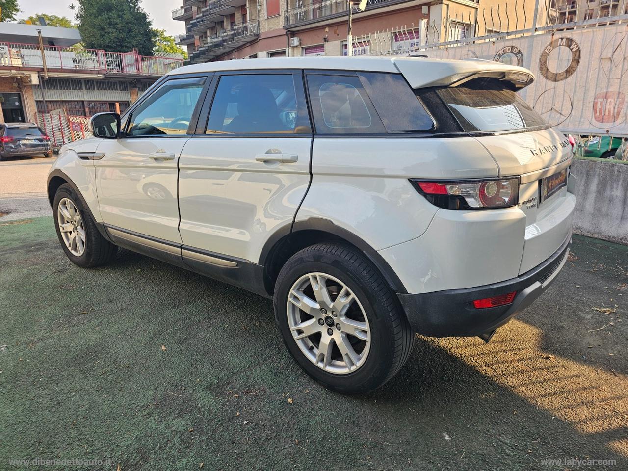 LAND ROVER RR Evoque 2.2 TD4 5p. Dynamic