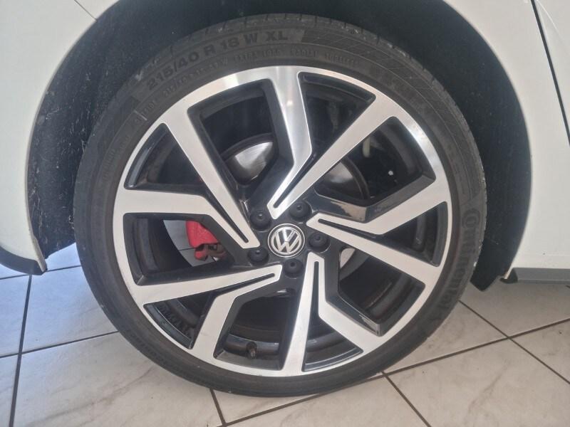 VOLKSWAGEN Polo 6ª serie Polo 2.0 TSI DSG GTI ...