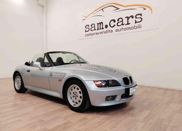 BMW Z3 1.8 ISCRITTA ASI CLIMA