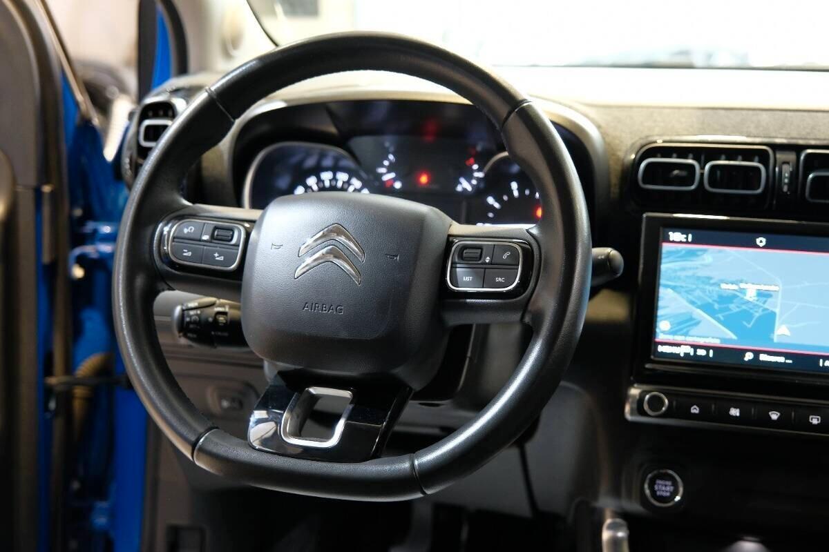 Citroen C3 Aircross PureTech 110 S&S Shine