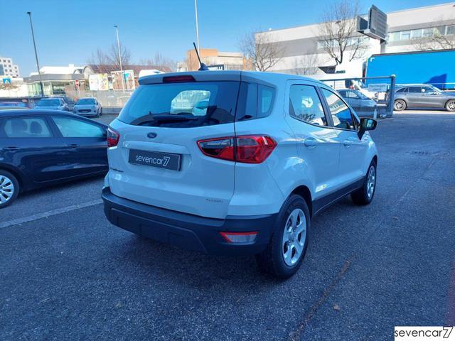 FORD EcoSport 1.5 Ecoblue 100 CV Start&Stop Plus