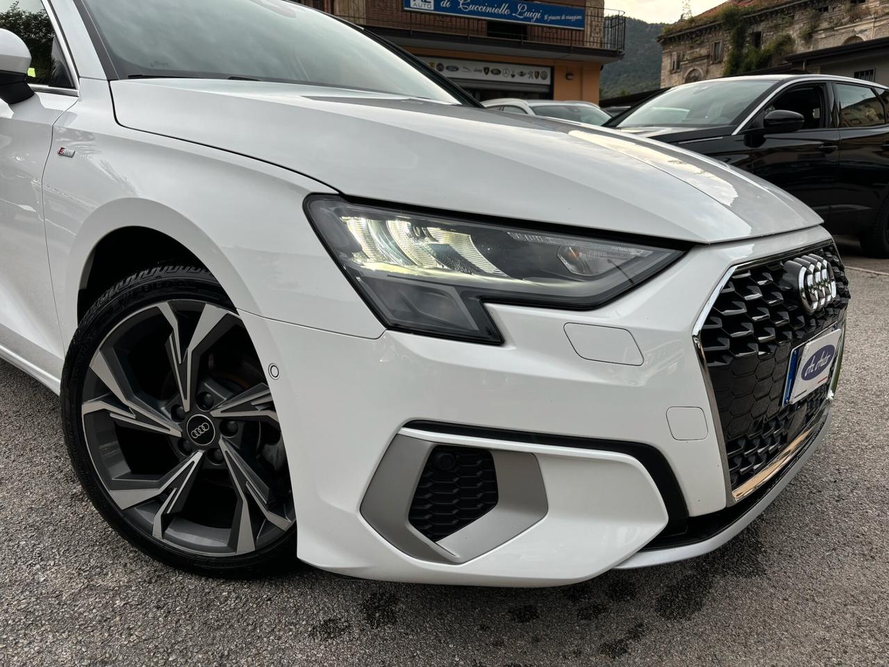 Audi A3 SPB 35 TDI 150 CV S-TRONIC S-LINE MY 22