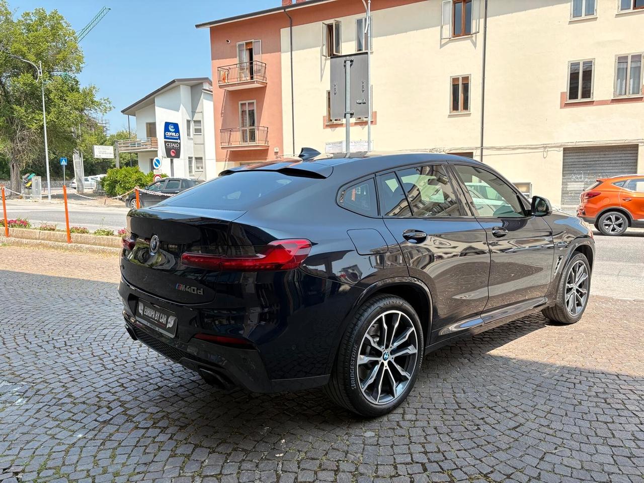 Bmw X4 M xDriveM40d