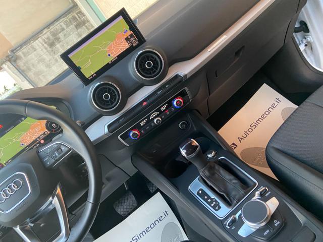 AUDI Q2 30 2.0 TDI S tronic Advanced VIRTUAL COCKPIT