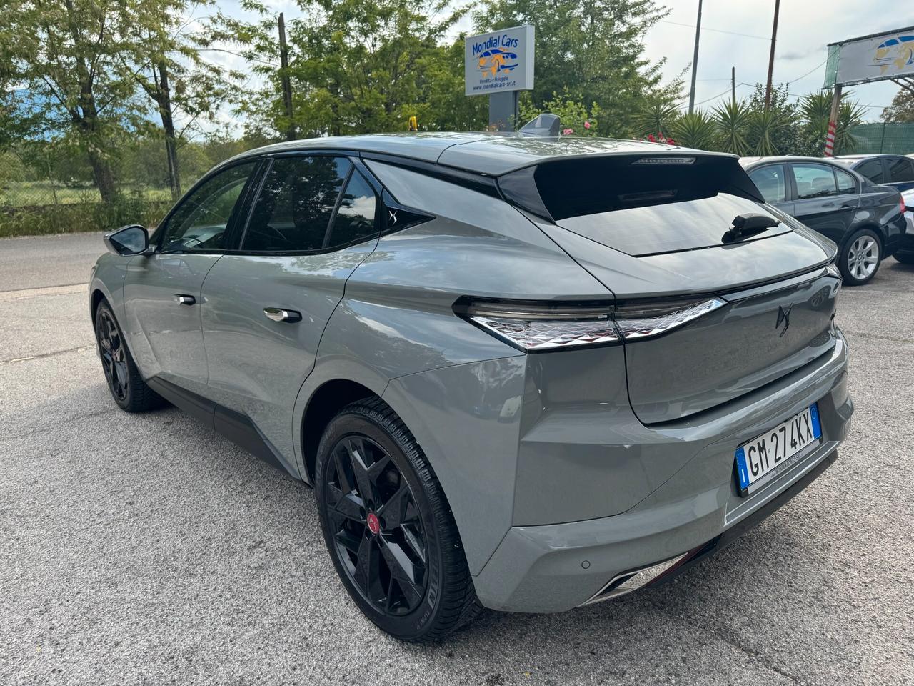 Ds DS4 DS 4 BlueHDi 130 aut. Performance Line+