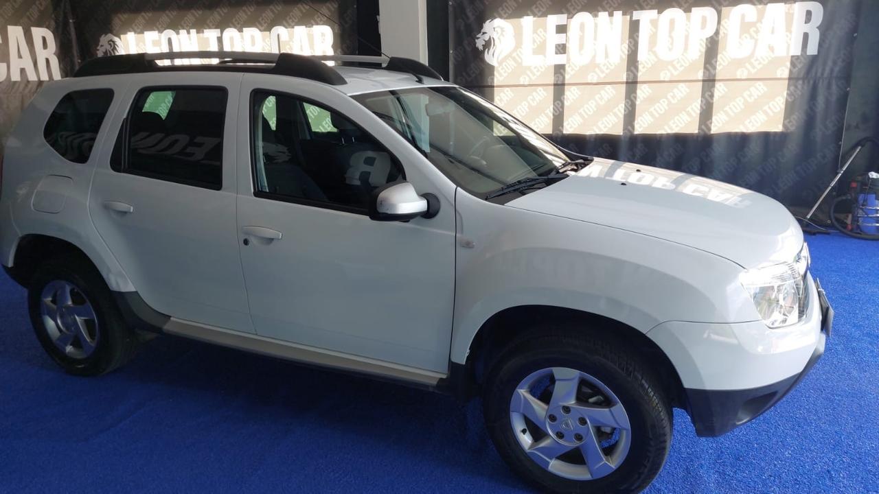 Dacia Duster 1.6 110CV 4x2 GPL km 115 mila certificati