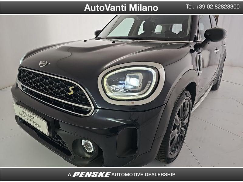 MINI Mini Countryman F60 Mini 1.5 Cooper S E Countryman ALL4 Essential