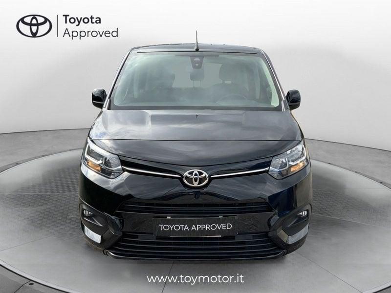 Toyota Proace City Verso 1.5D 130 CV S&S Short D Lounge