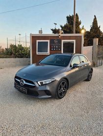 Mercedes-benz A 180 d Sport pelle,led