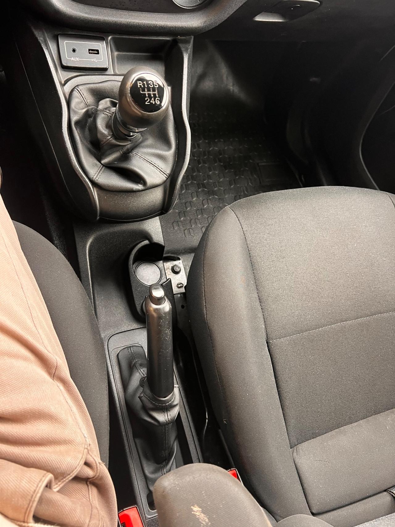 Fiat Doblo Doblò 1.6 MJT 105CV PC-TN Cargo Lamierato SX