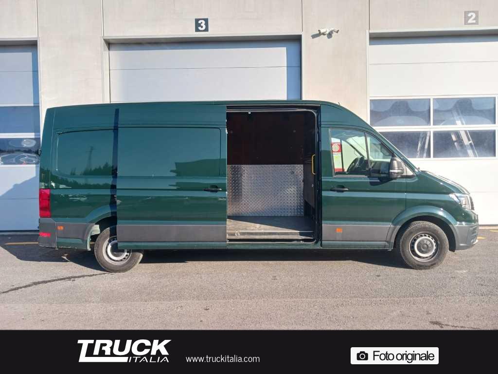 Volkswagen Crafter II - crafter 35 2.0 bitdi 177cv 4motion L4H3 Busines