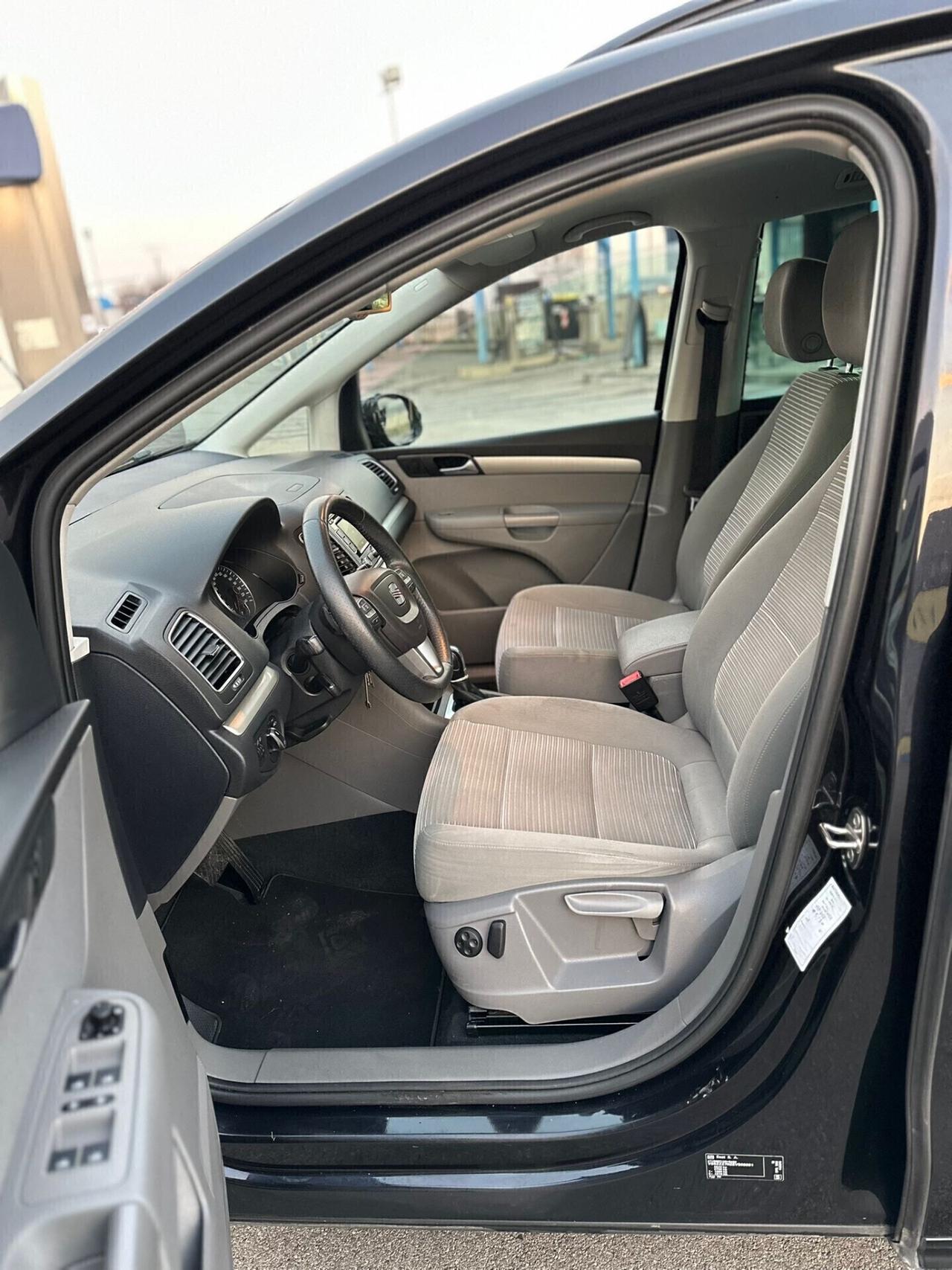 Seat Alhambra 2.0 TDI CR DPF Style