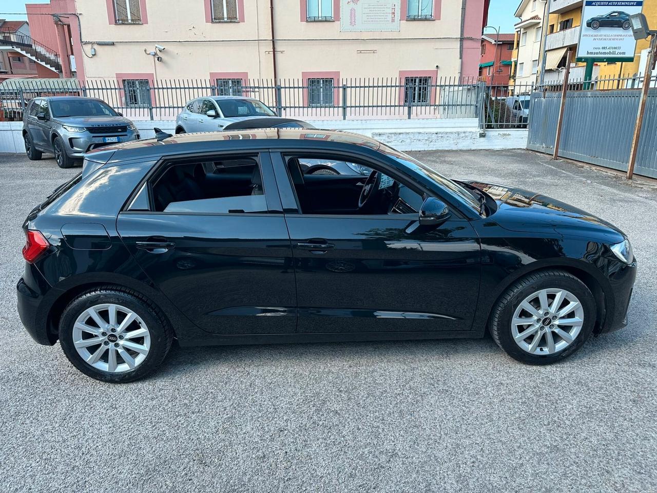 AUDI A1 SPB 25 TFSI 95CV S-TRONIC