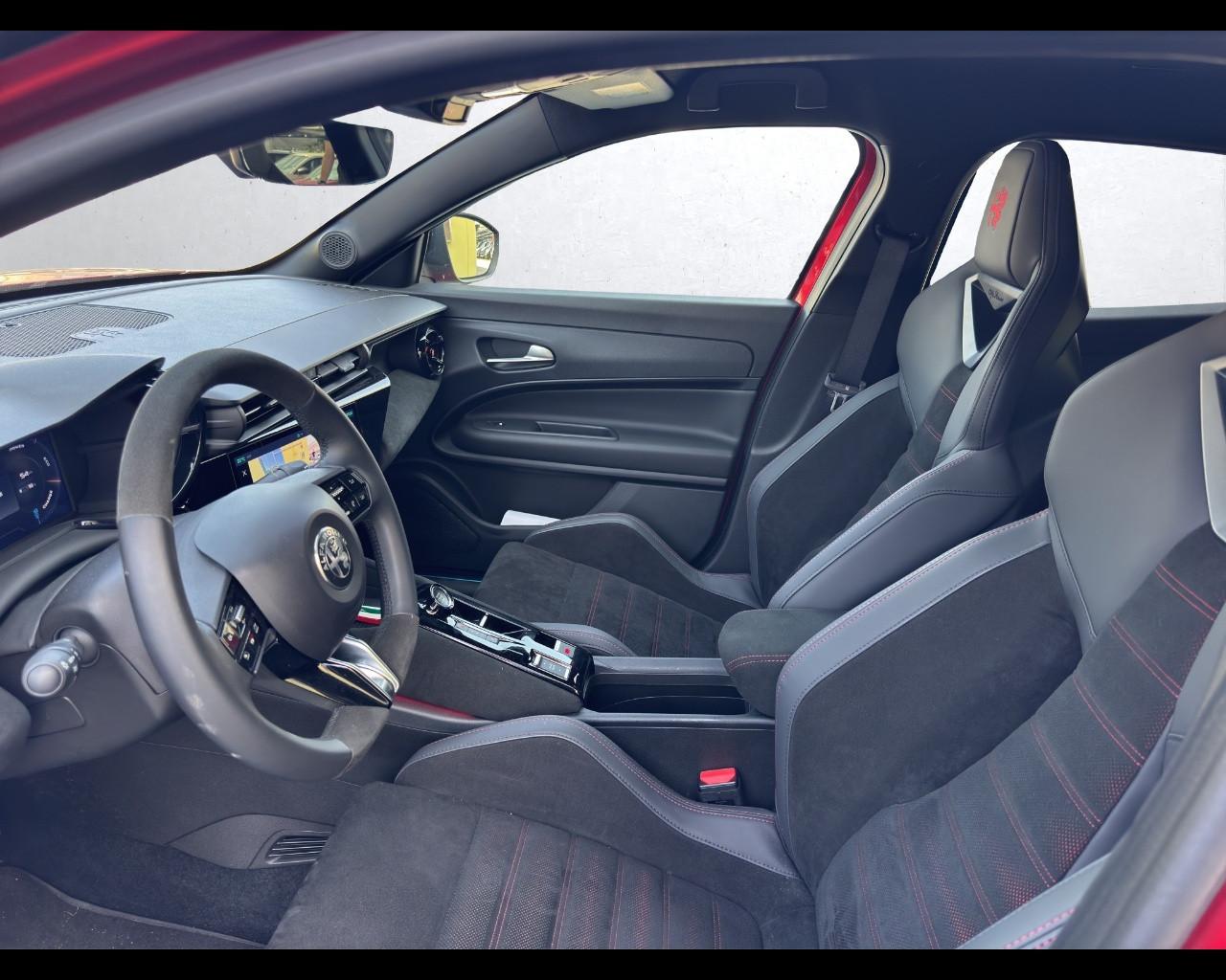 ALFA ROMEO Junior Elettrica My25 Elettrica Speciale Bev 156cv - 115kwh