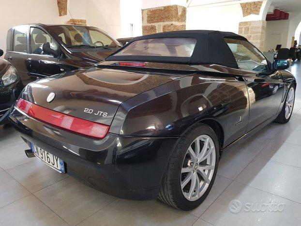 ALFA ROMEO Gtv/Spider 2.0 jts 166cv - 2004