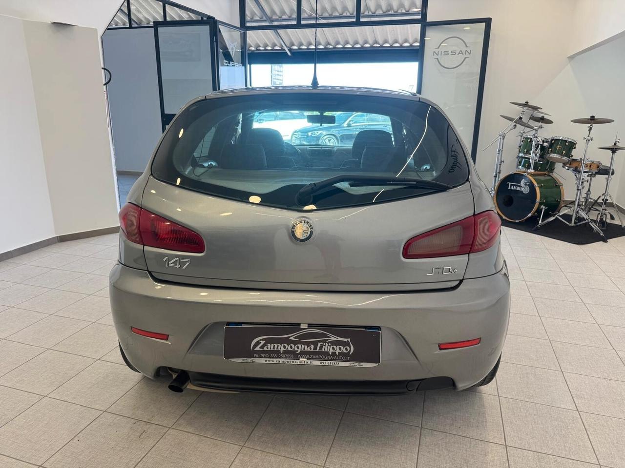 Alfa Romeo 147 1.9 JTD 120cv 5P 2006