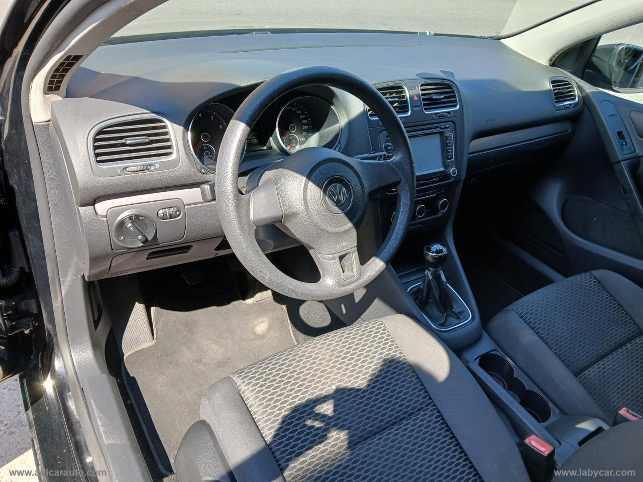 VOLKSWAGEN Golf 1.4 5p. United