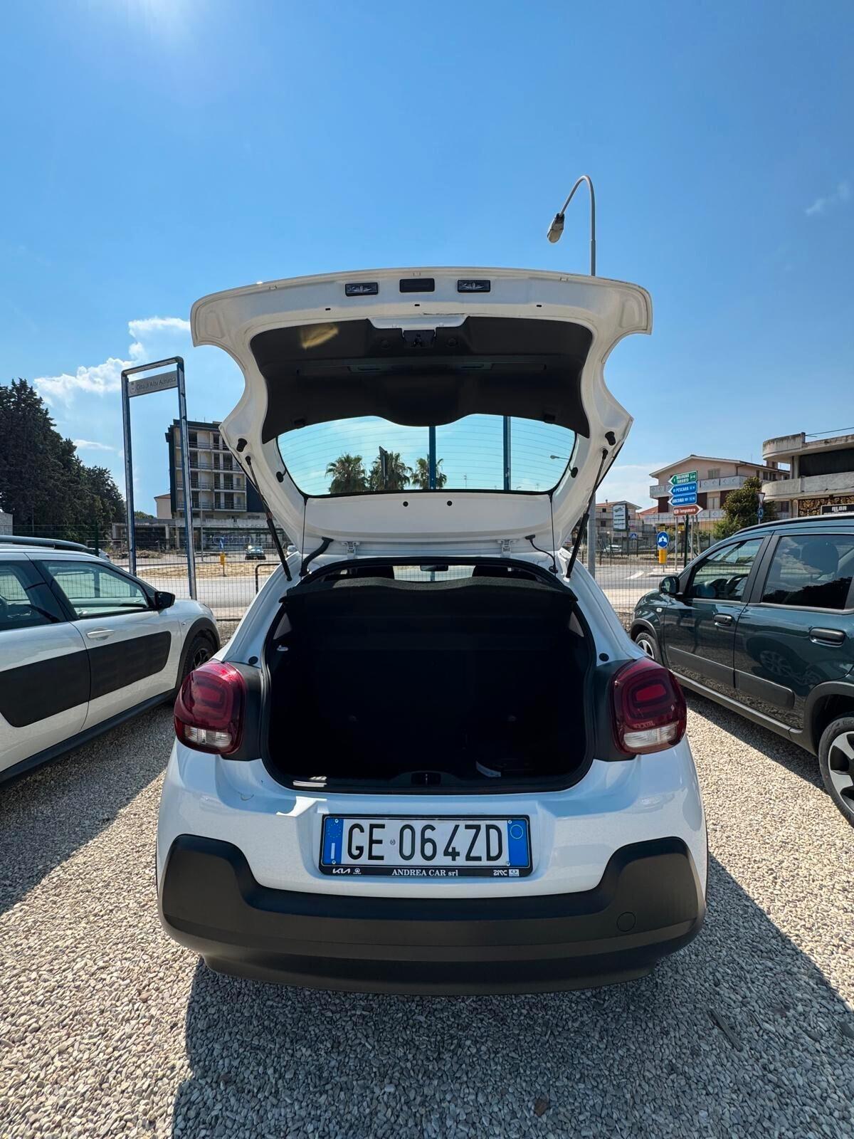 Citroen C3 PureTech 83 S&S YOU