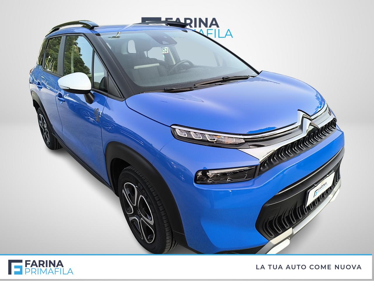CITROEN C3 Aircross I 2021 - C3 Aircross 1.5 bluehdi You s&s 110cv