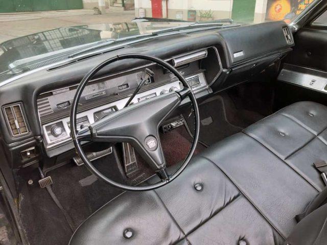 CADILLAC Deville CONVERTIBLE