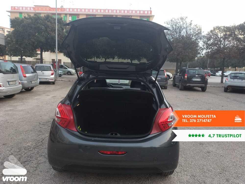 PEUGEOT 208 1° serie PureTech 68 5 porte Active