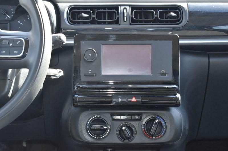 Citroën C3 PureTech 83 S&S Feel
