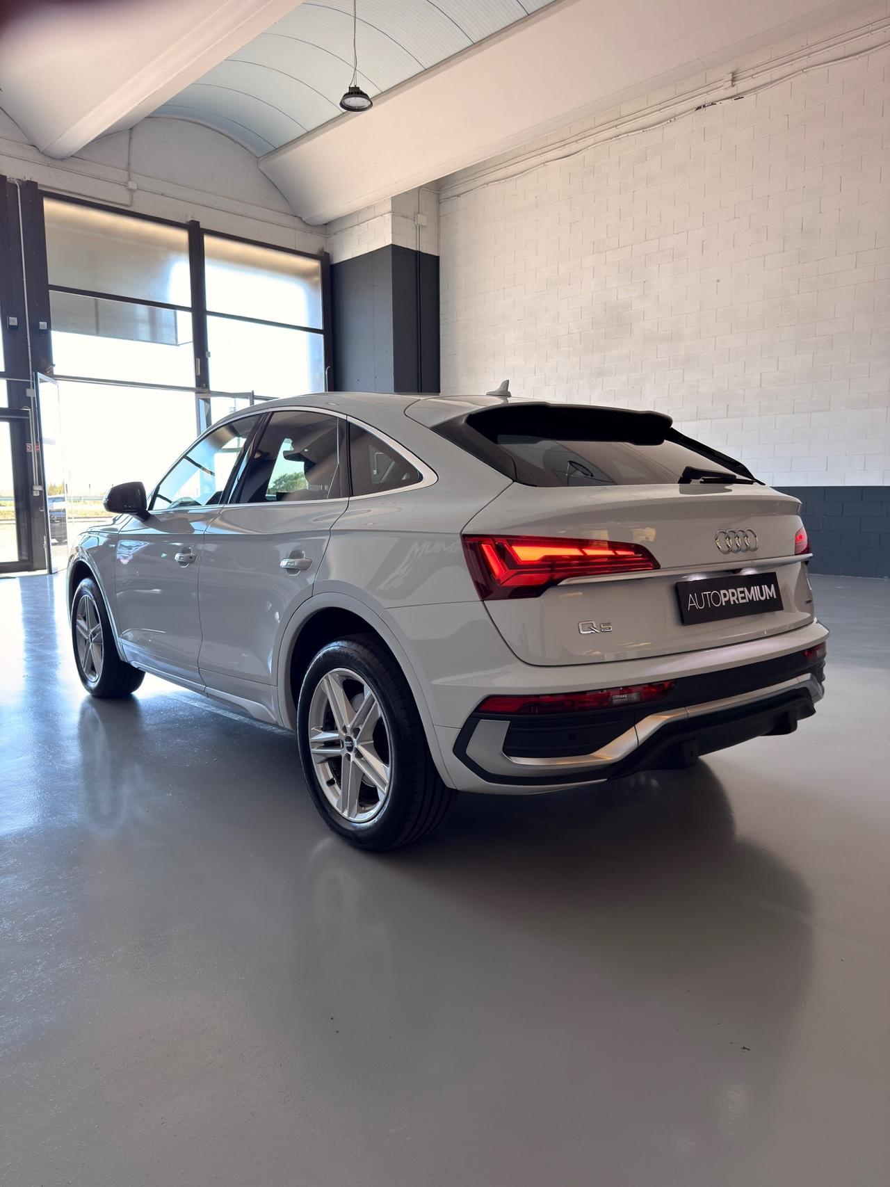 Audi Q5 SPB 40 TDI quattro S tronic line plus