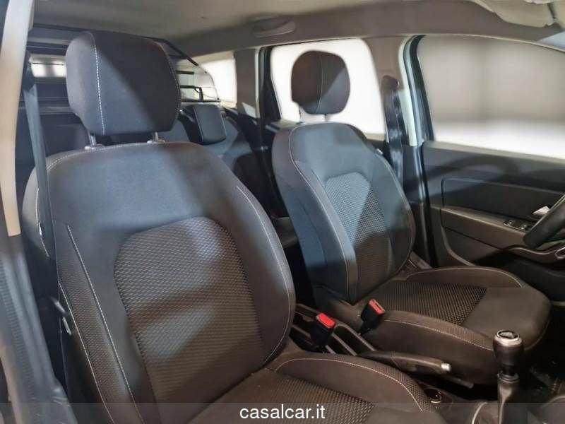 Dacia Duster 1.5 Blue dCi 8V 115 CV 4x4 Comfort 3 ANNI DI GARANZIA KM ILLIMITATI PARI ALLA NUOVA