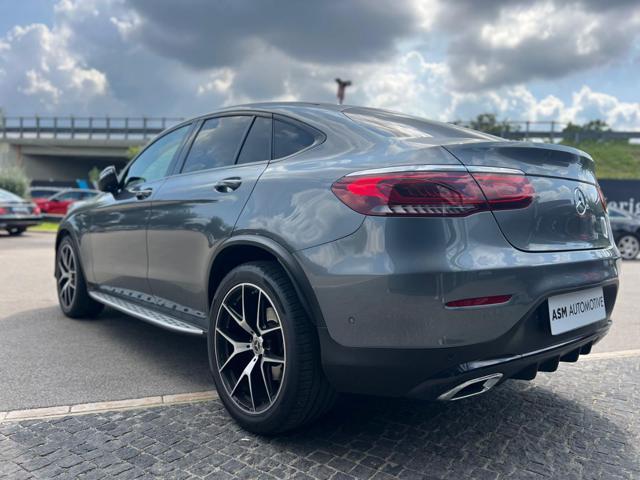 MERCEDES-BENZ GLC 220 d 4Matic Coupé Premium Plus