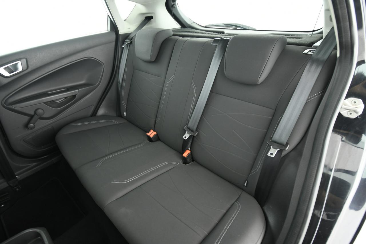 FORD Fiesta 5p 1.5 tdci Titanium 75cv X COMMERCIANTI