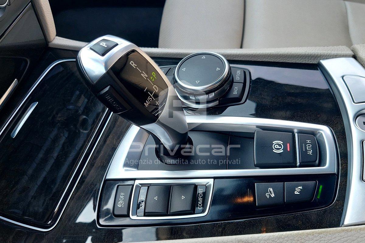BMW 740d xDrive Eletta