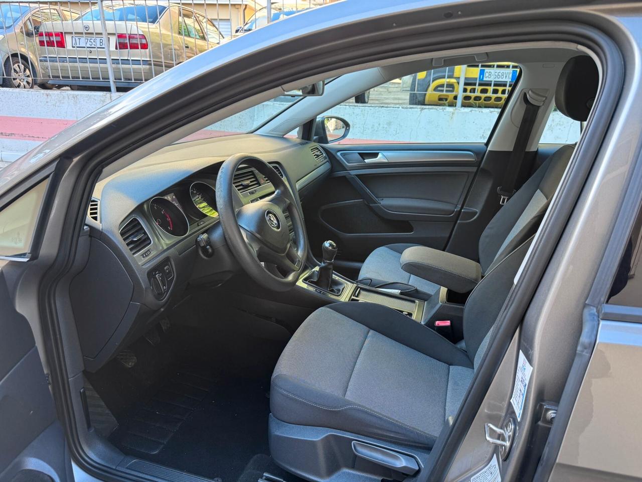Volkswagen Golf 1.2 TSI 85 CV 5p. Trendline BlueMotion Technology