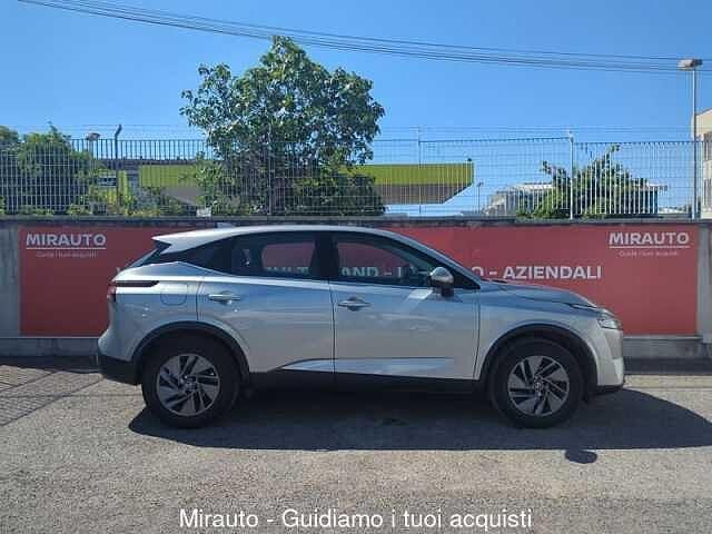 Nissan Qashqai Qashqai MHEV 140 CV Acenta