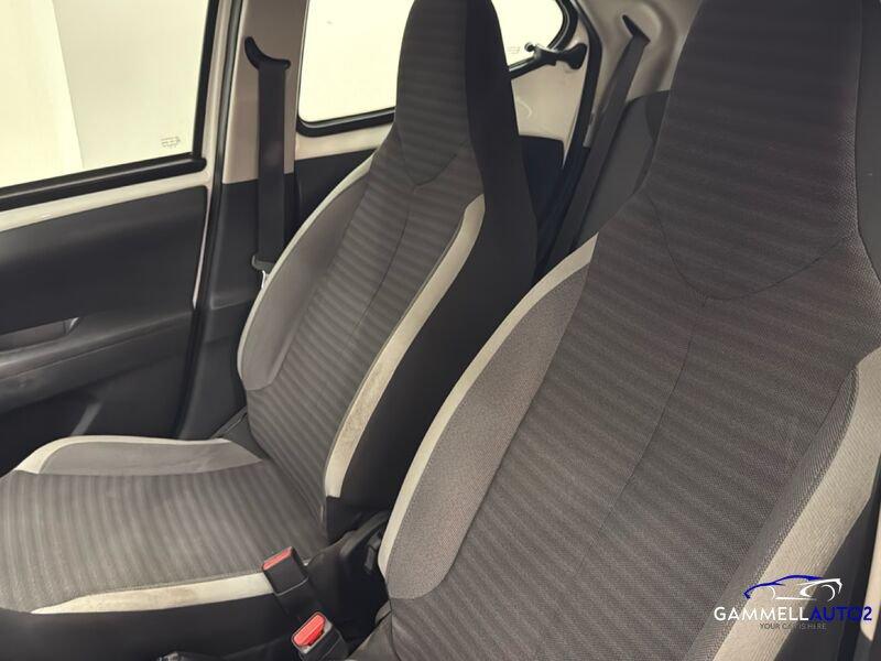 Toyota Aygo 1.0 VVT-i x-cite MMT