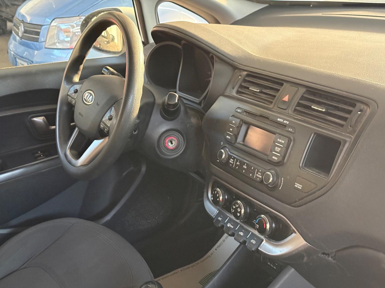 Kia Rio 1.2 CVVT 5p. EX