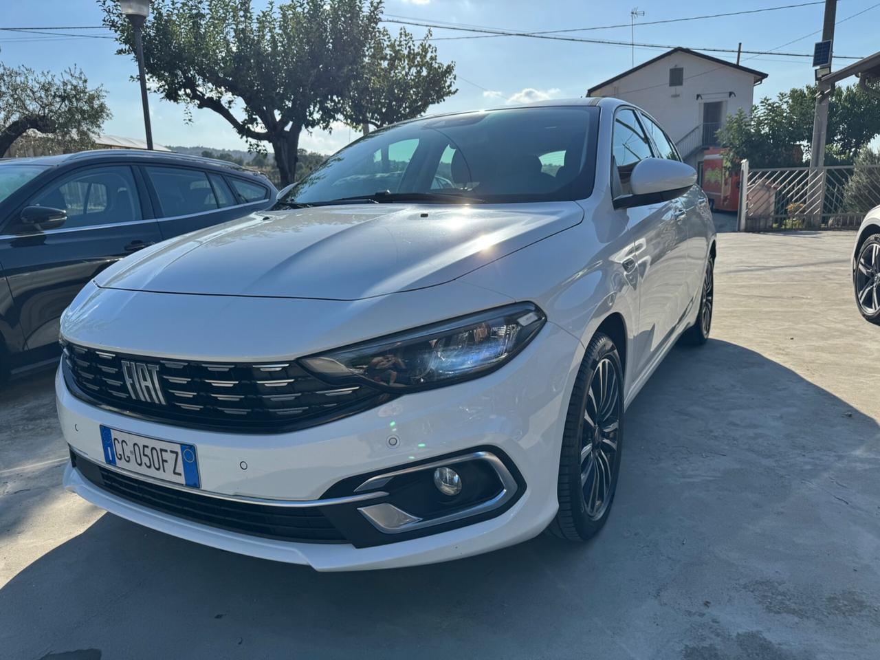 Fiat Tipo 1.6 Mjt S&S 5 porte Life