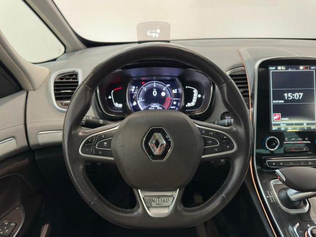 RENAULT Espace Blue dCi 200CV EDC Initiale Paris 4Control